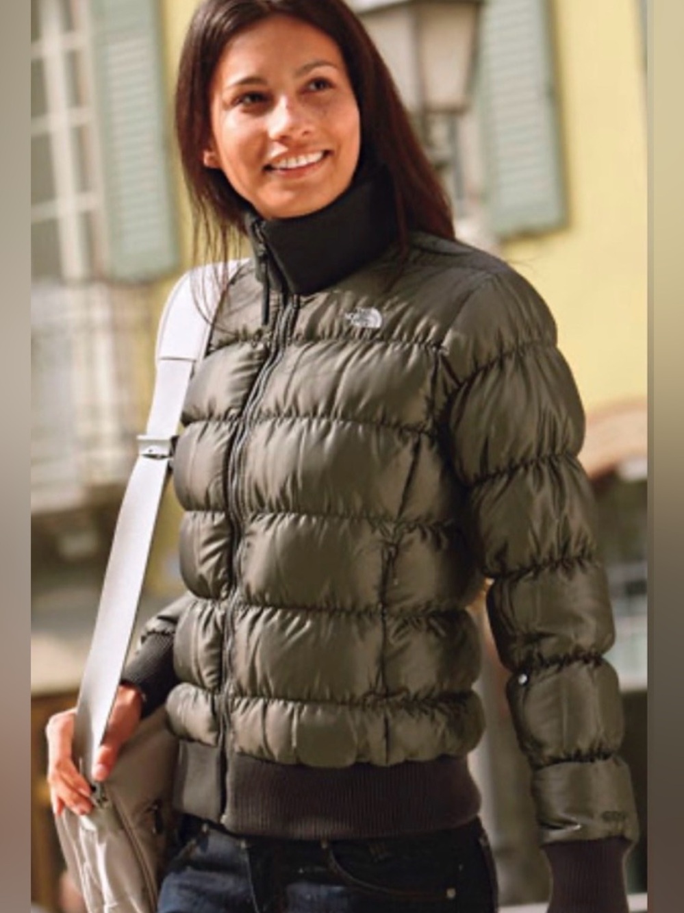 North Face Antoinette Puffer Size Medium